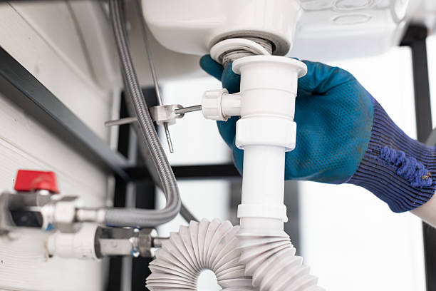 Reliable Plumbing contractor in Sandoval, IL by Masters Plumbing Service